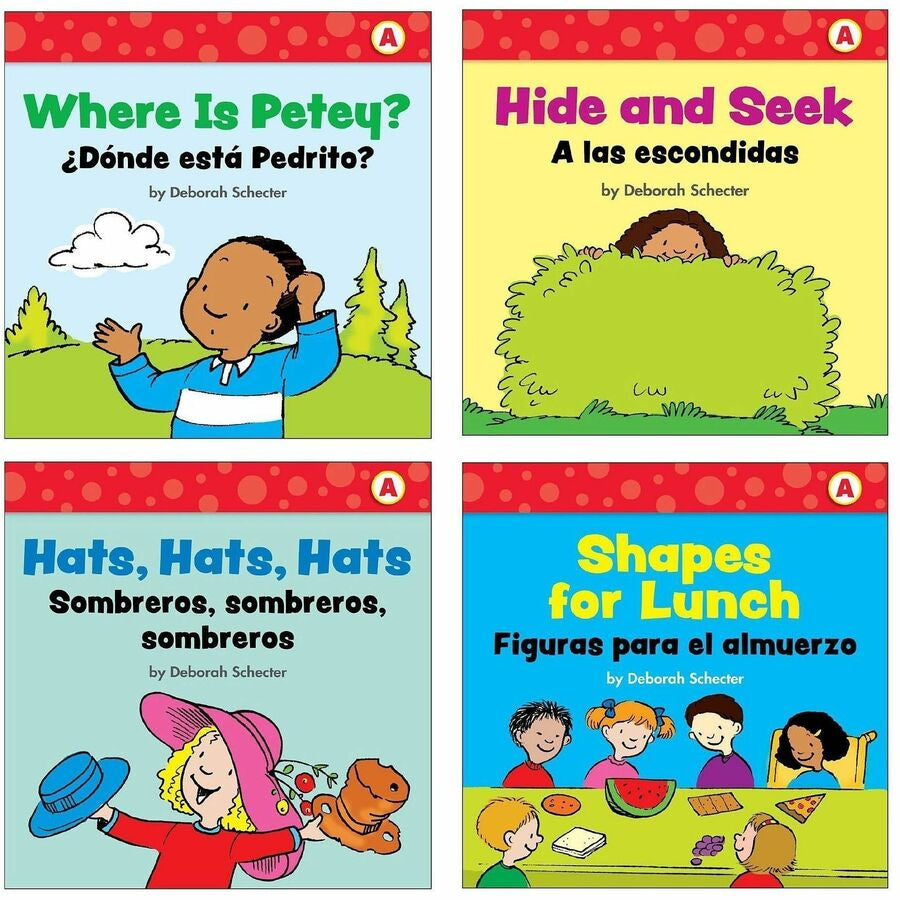 Scholastic First Little Readers Book Set Printed Book by Deborah Schecter - Alternate-Image5