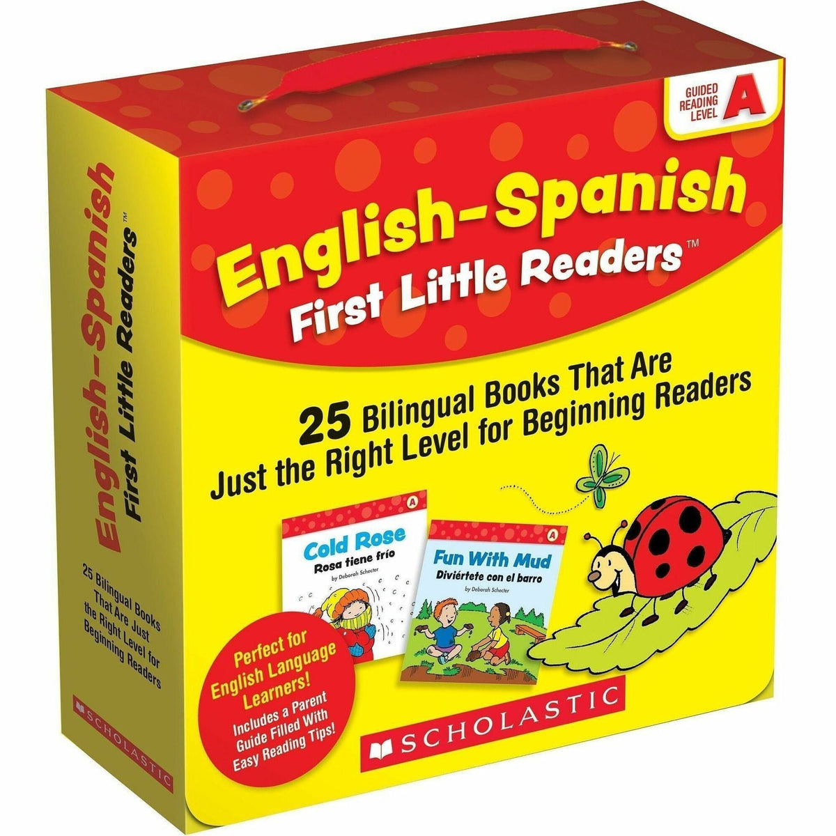 Scholastic First Little Readers Book Set Printed Book by Deborah Schecter - 2000