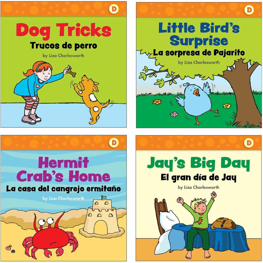 Scholastic First Little Readers Book Set Printed Book by Liza Charlesworth - Alternate-Image6
