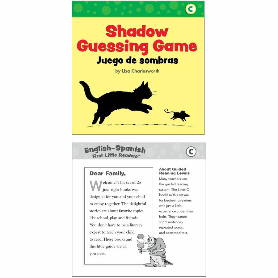 Scholastic First Little Readers Book Set Printed Book by Liza Charlesworth - Alternate-Image7