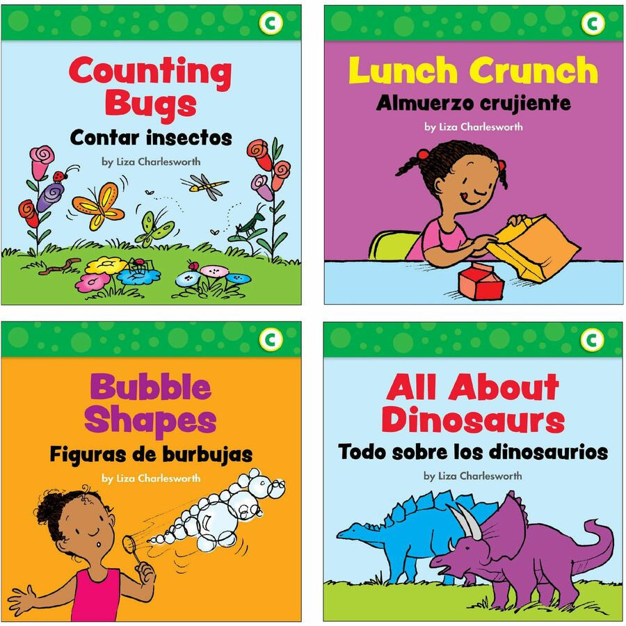 Scholastic First Little Readers Book Set Printed Book by Liza Charlesworth - Alternate-Image2
