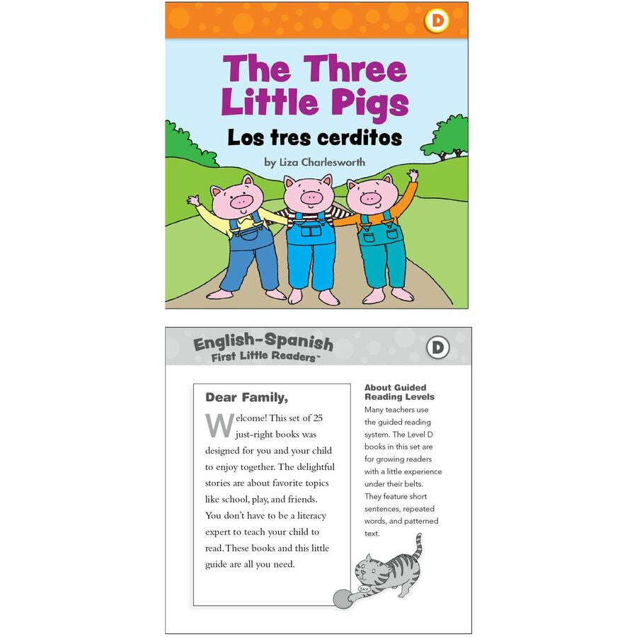 Scholastic First Little Readers Book Set Printed Book by Liza Charlesworth - Alternate-Image7