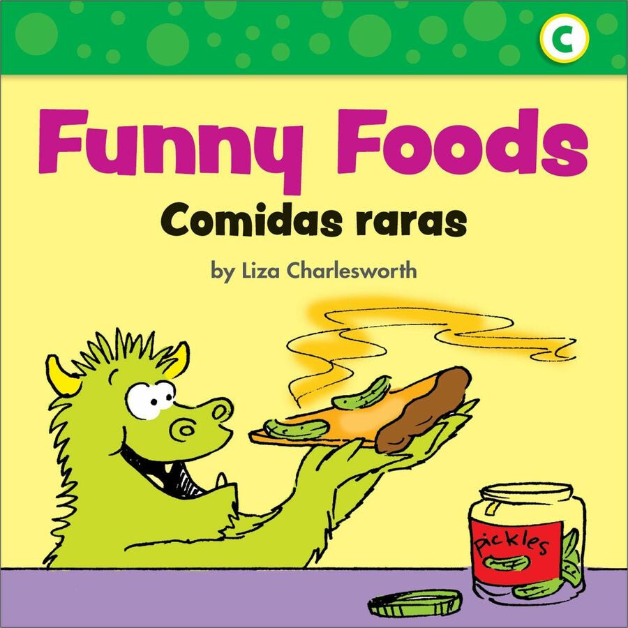 Scholastic First Little Readers Book Set Printed Book by Liza Charlesworth - Alternate-Image9
