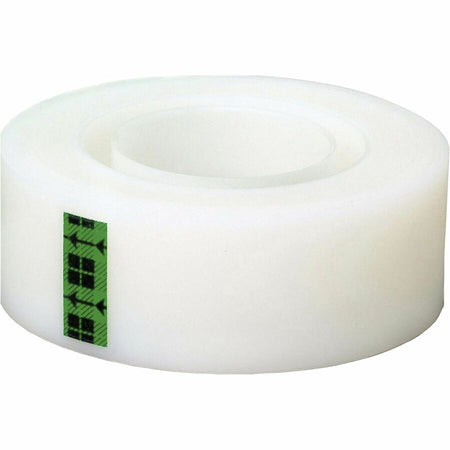 Scotch 3/4’’W Magic Greener Tape Rolls - 25 yd Length x 0.75’’ Width - 1’’ Core - Matte - Clear - General Purpose/Office