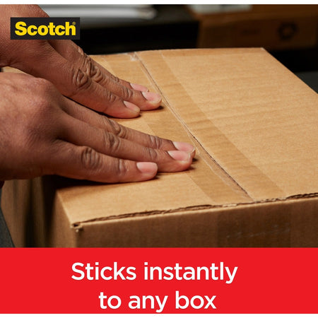 Scotch Box Lock Packaging Tape - Alternate-Image2