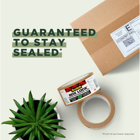 Scotch Box Lock Packaging Tape Refill - Alternate-Image7