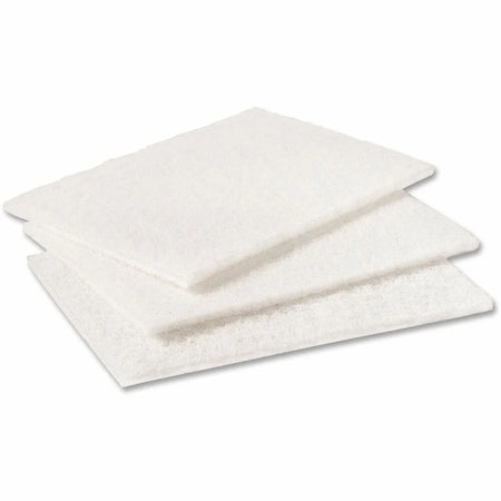 Scotch-Brite Cleansing Pads for Various Surfaces - 20/Pack - 3/Carton - Sponges Cleaning & Wipers