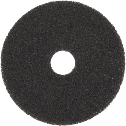 Scotch-Brite High Productivity Pad 7300 - Round20’’ Diameter x 0.50’’ Thickness - Floor Stripping - 175 rpm to 600