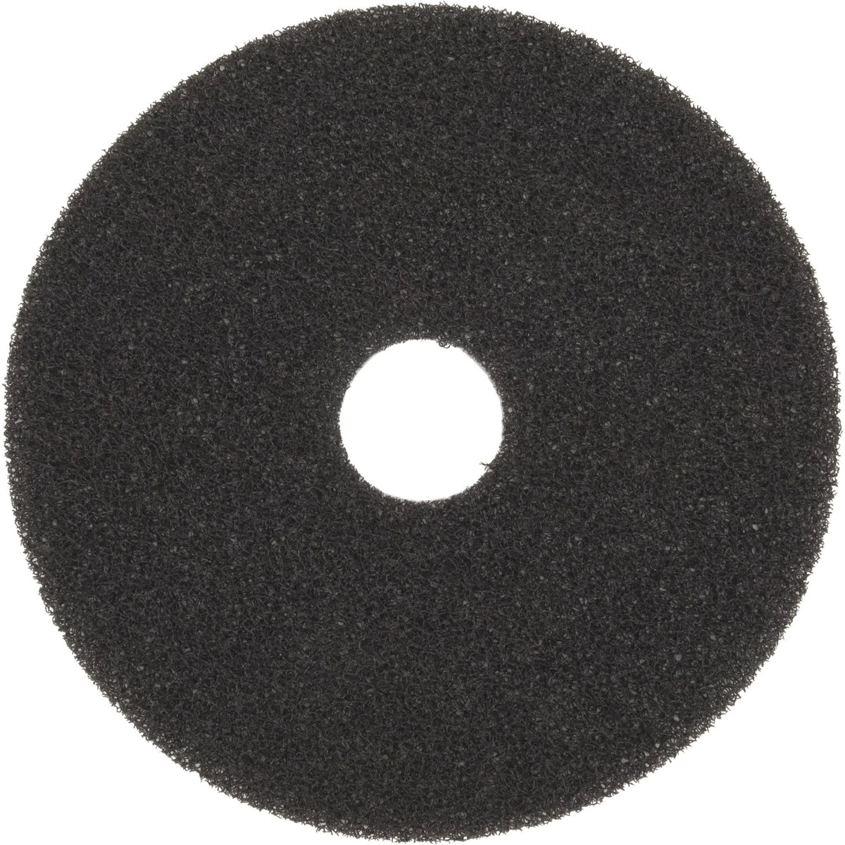 Scotch-Brite High Productivity Pad 7300 - Round20’’ Diameter x 0.50’’ Thickness - Floor Stripping - 175 rpm to 600