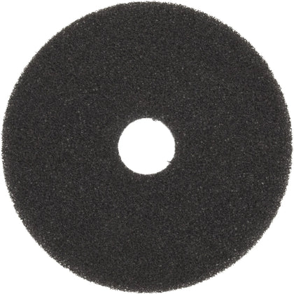 Scotch-Brite High Productivity Pad 7300 - Round20’’ Diameter x 0.50’’ Thickness - Floor Stripping - 175 rpm to 600