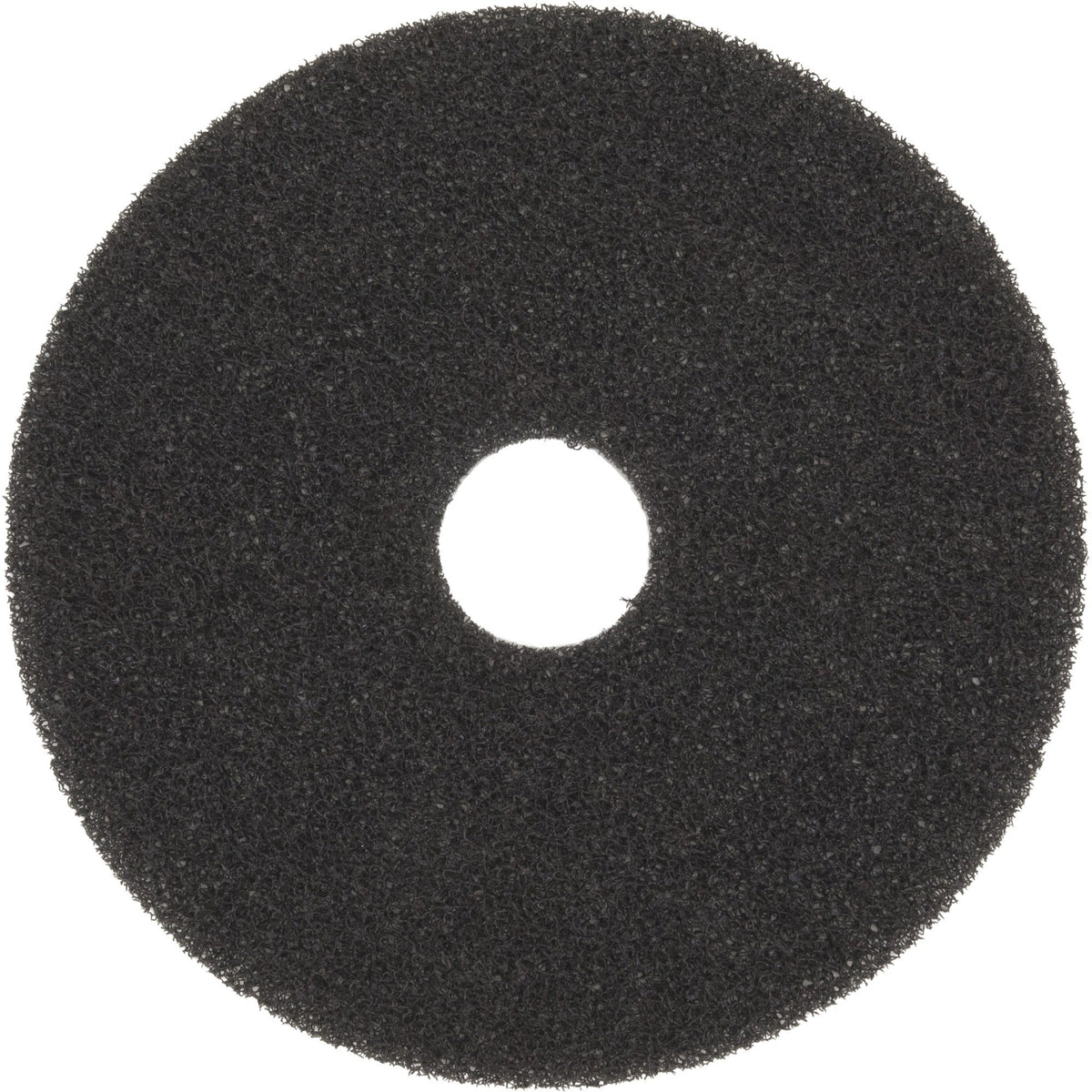Scotch-Brite High Productivity Pad 7300 - Round20’’ Diameter x 0.50’’ Thickness - Floor Stripping - Machines &