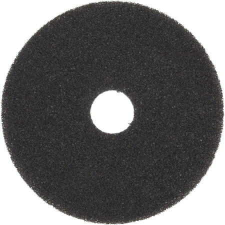 Scotch-Brite High Productivity Pad 7300 - Round20’’ Diameter x 0.50’’ Thickness - Floor Stripping - Machines &