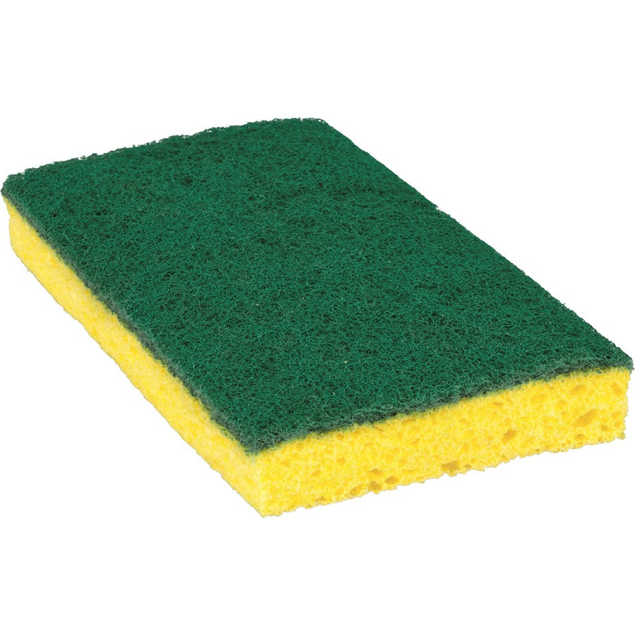 Scotch-Brite Medium-Duty Scrub Sponges - Right