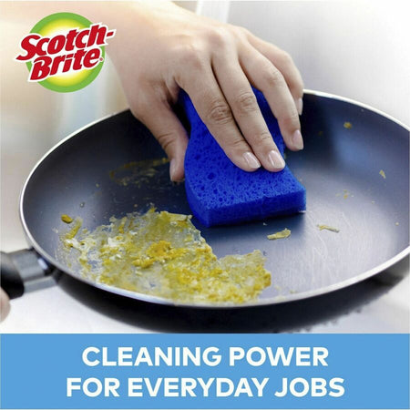 Scotch-Brite No Scratch Scrub Sponges - Alternate-Image7