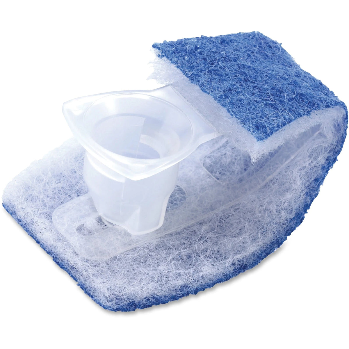 Scotch-Brite Toilet Scrubber Refills - 40 Pack - Bowl Brushes