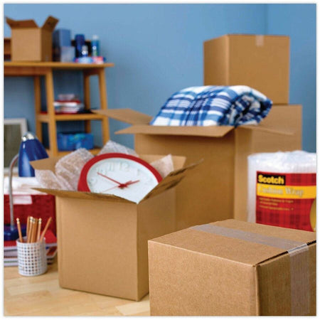 Scotch Commercial-Grade Shipping/Packaging Tape - Alternate-Image2