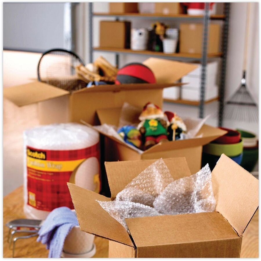 Scotch Commercial-Grade Shipping/Packaging Tape - Alternate-Image4