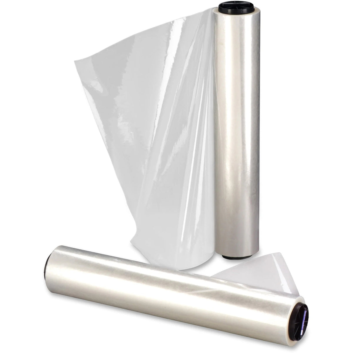 Scotch Cool Laminating System Refills - Glossy 25’’x250’ - Double Sided - Clear - Supplies