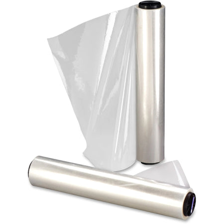 Scotch Cool Laminating System Refills - Glossy 25’’x250’ - Double Sided - Clear - Supplies