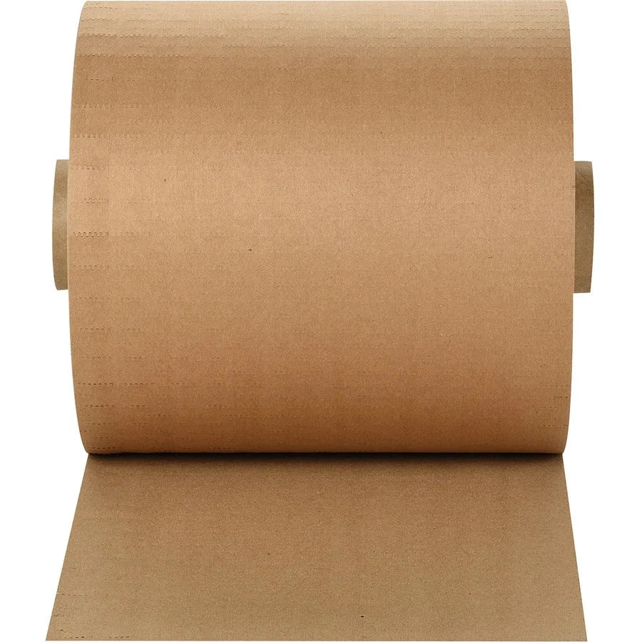 Scotch Cushion Lock Protective Wrap: 12’’ x 1000 ft - Recyclable Easy Tear - Packing Supplies
