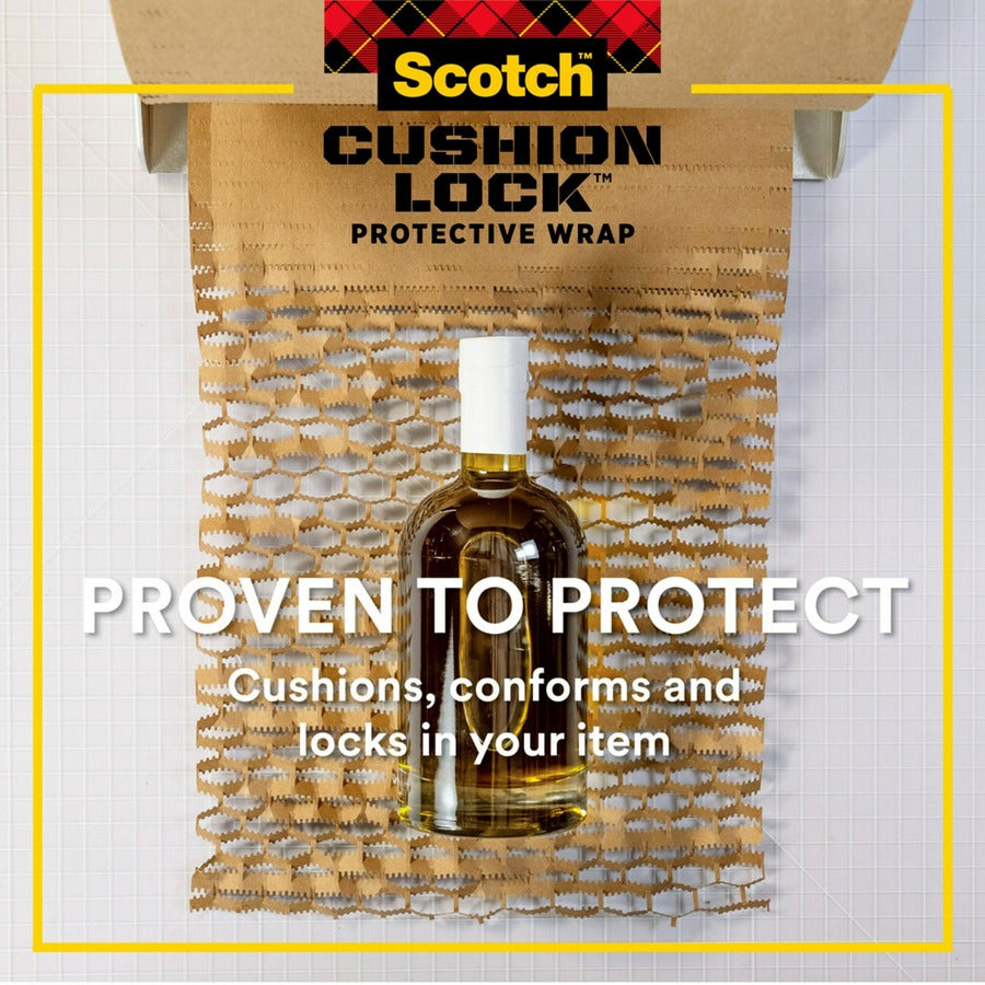 Scotch Cushion Lock Protective Wrap - Alternate-Image19