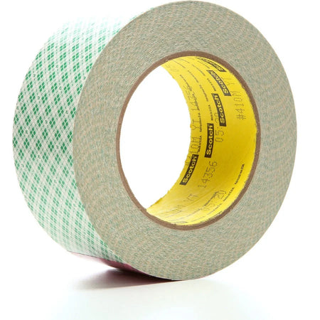 Scotch Double-Coated Paper Tape: 36 yd x 2’’ 6 mil - Multipurpose Resistant - 1 Roll - Double-Sided Tape