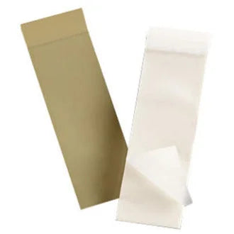 Scotch Envelope Sealing Tape Strips - Clear Split & Moisture Resistant - Packing Dispensers