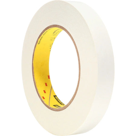 Scotch Flatback Write-On Paper Tape - White - 20 yd Length - 0.75’’ Width - General Purpose/Office