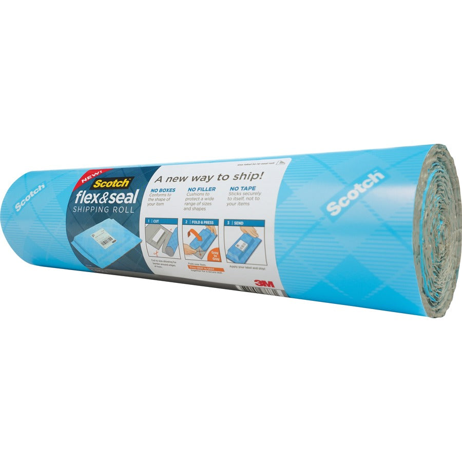 Scotch Flex & Seal Shipping Roll - Left