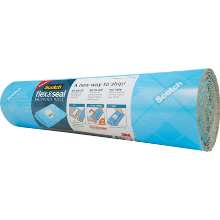 Scotch Flex & Seal Shipping Roll - Left