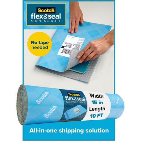 Scotch Flex & Seal Shipping Roll - Alternate-Image7
