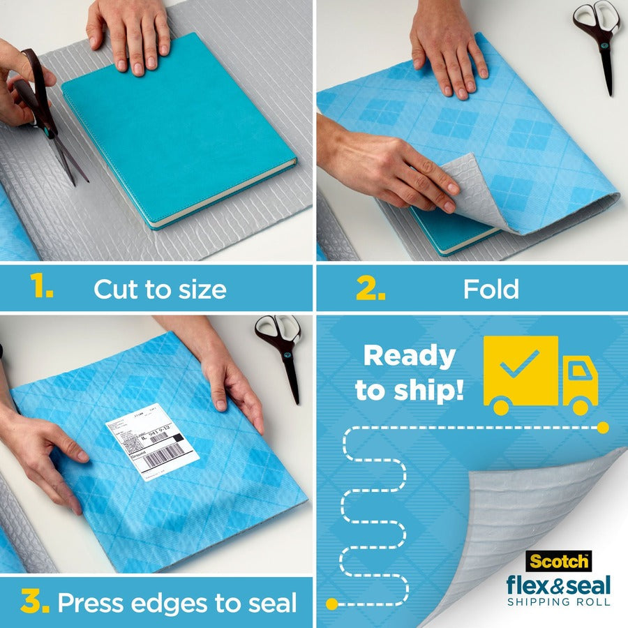 Scotch Flex & Seal Shipping Roll - Alternate-Image4