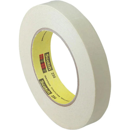 Scotch General-Purpose Masking Tape - 60 yd x 0.75’’ 5.9 mil - Multipurpose