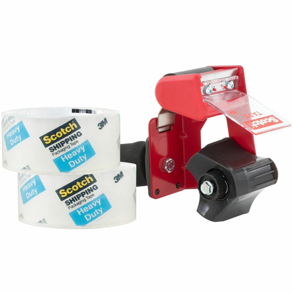 Scotch Heavy-Duty Shipping/Packaging Tape - 2000