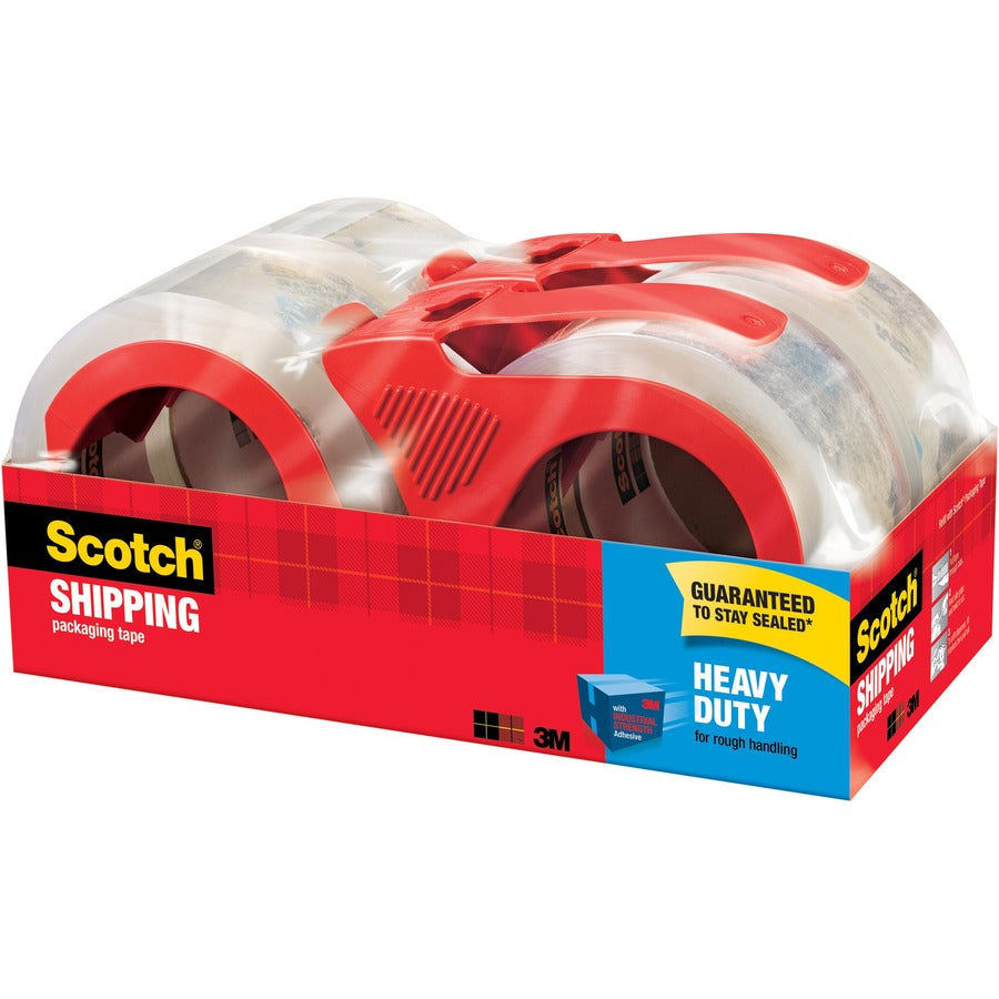 Scotch Heavy-Duty Shipping/Packaging Tape - Right