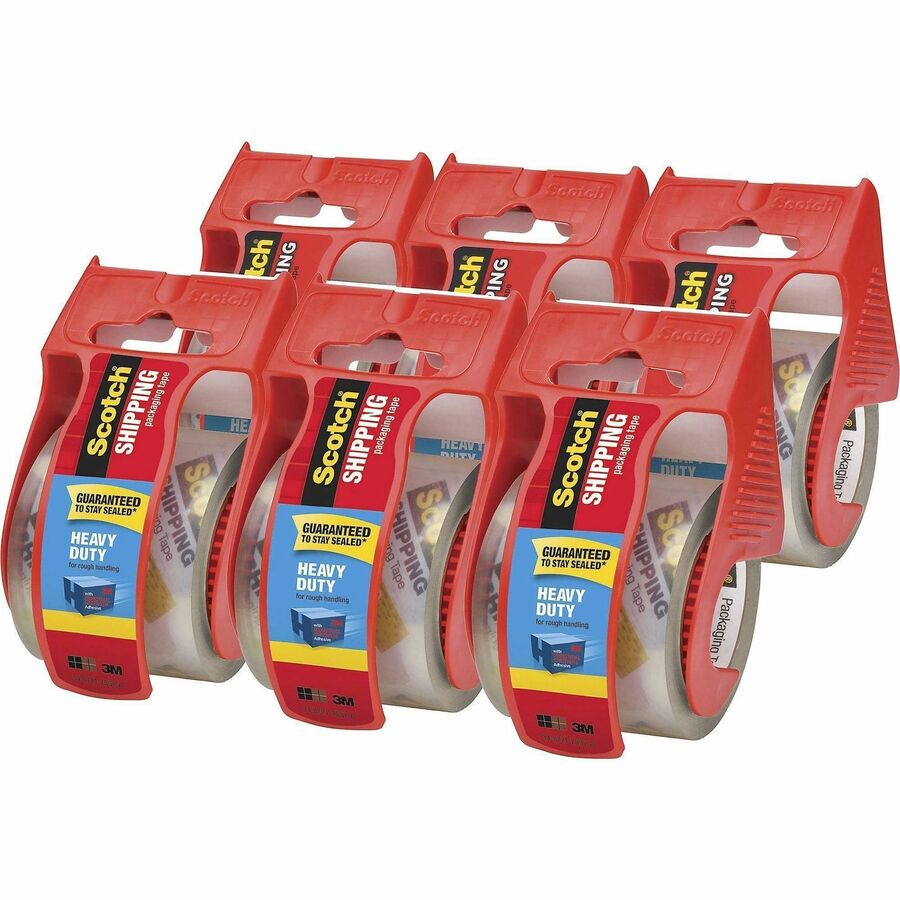 Scotch Heavy-Duty Shipping / Packaging Tape - Alternate-Image3