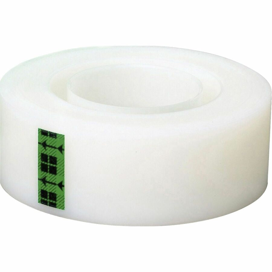 Scotch Invisible Magic Tape - 36 yd Length x 1’’ Width - Core - Matte - Clear - Split Resistant Tear - General