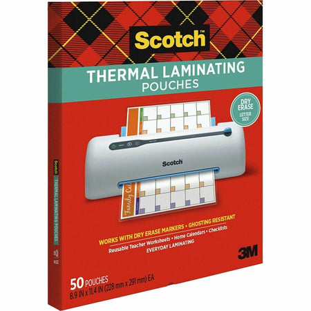 Scotch Laminating Pouch - Left