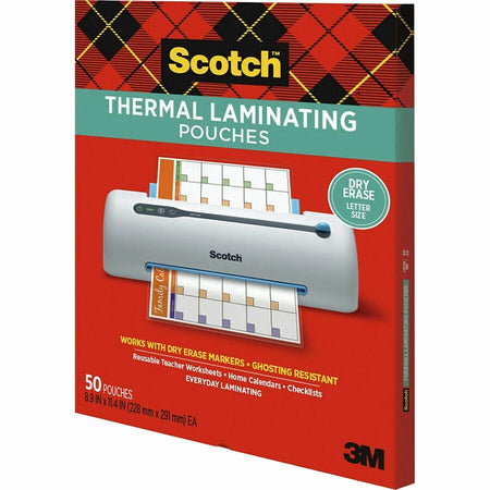 Scotch Laminating Pouch - Right