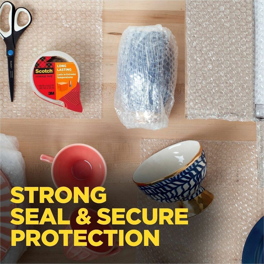 Scotch Long-Lasting Storage Packing Tape - Alternate-Image6