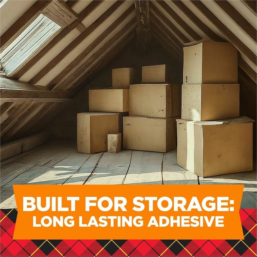 Scotch Long-Lasting Storage Packing Tape - Alternate-Image7