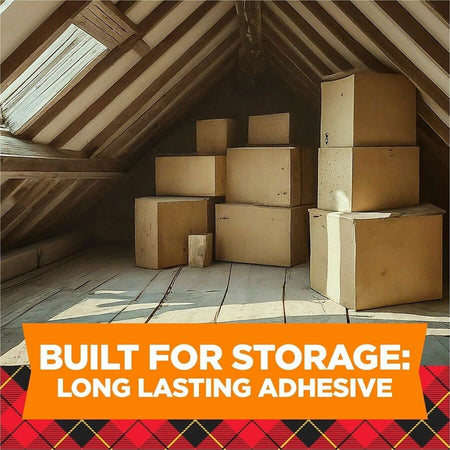 Scotch Long-Lasting Storage Packing Tape - Alternate-Image7