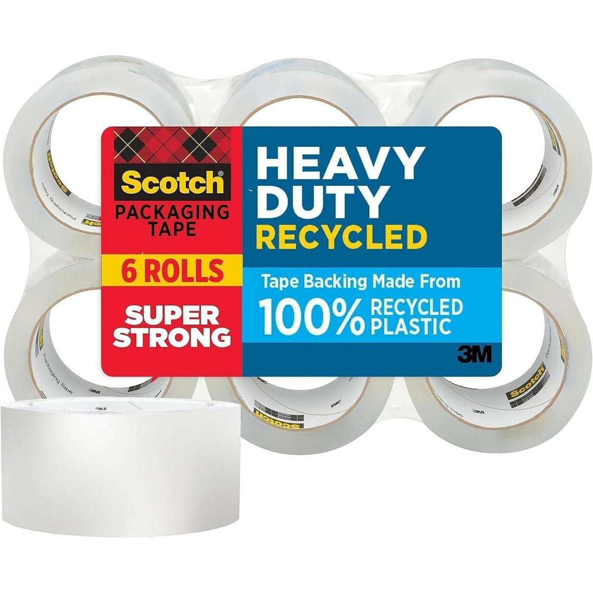 Scotch Packaging Tape - 2000