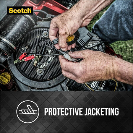 Scotch Super 33 Plus Vinyl Electrical Tape - Alternate-Image2