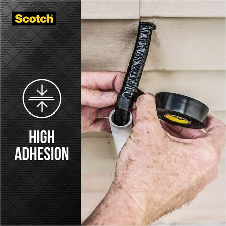Scotch Super 33 Plus Vinyl Electrical Tape - Alternate-Image5