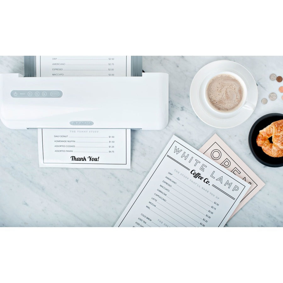 Scotch Thermal Laminating Pouches - Alternate-Image2