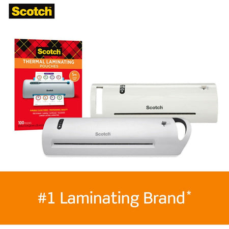Scotch Thermal Laminating Pouches - Alternate-Image1