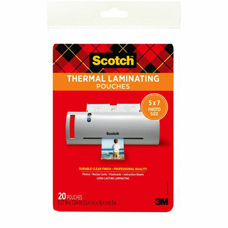 Scotch Thermal Laminating Pouches - 2000