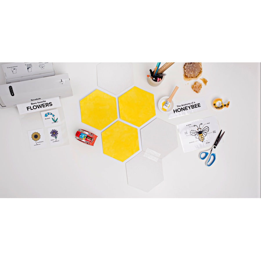 Scotch Thermal Laminating Pouches - Alternate-Image1