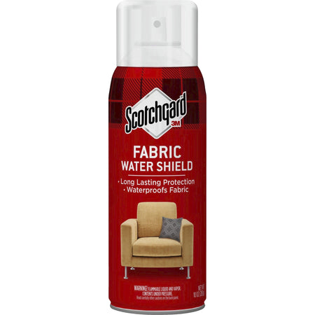 Scotchgard Fabric Water Shield - For - 10 fl oz (0.3 quart) - Recommended For: Stain Remover - Odorless Soil Resistant